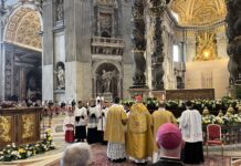 Alte Messe der Summorum-Pontificum-Wallfahrt 2026 nicht im Petersdom
