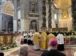 Der Vatikan lobt die Tradition, während ihre Verteidiger nach Rom pilgern