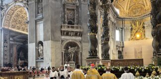 Alte Messe der Summorum-Pontificum-Wallfahrt 2026 nicht im Petersdom