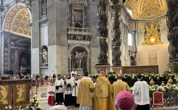 Alte Messe der Summorum-Pontificum-Wallfahrt 2026 nicht im Petersdom