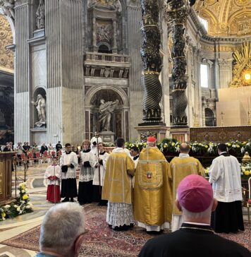 Alte Messe der Summorum-Pontificum-Wallfahrt 2026 nicht im Petersdom