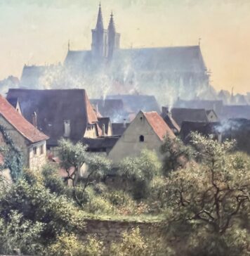 Kultur in der Provinz: Warum ausgerechnet Rothenburg zeigt, was Deutschland zu verlieren droht