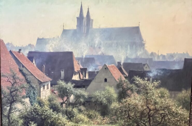Kultur in der Provinz: Warum ausgerechnet Rothenburg zeigt, was Deutschland zu verlieren droht