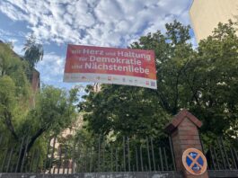 Ein herzliches Vergelt’s Gott für diese Wahlkampfhilfe!