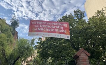 Ein herzliches Vergelt’s Gott für diese Wahlkampfhilfe!