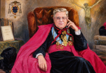 „Mir liegt dieses Zeitgeistgehechele nicht“ – Wilhelm Imkamp feiert Goldenes Priesterjubiläum