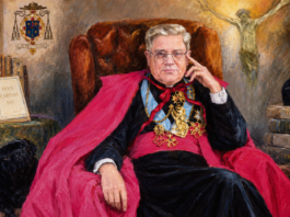 „Mir liegt dieses Zeitgeistgehechele nicht“ – Wilhelm Imkamp feiert Goldenes Priesterjubiläum