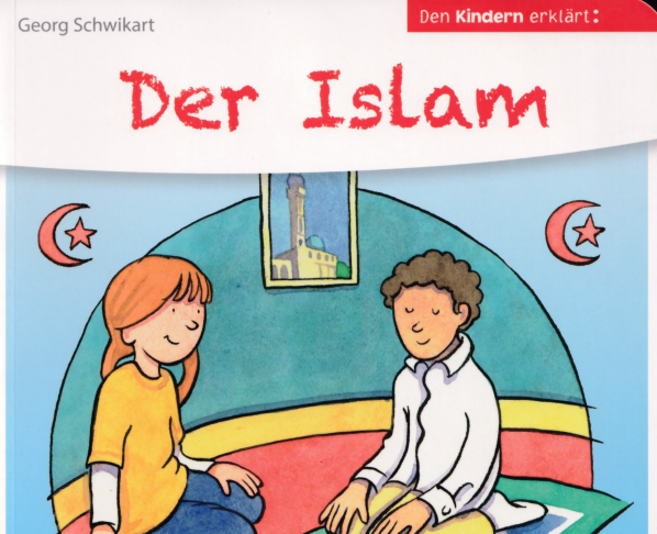 Der Islam fürs Kinderzimmer: Kindliche Volksverdummung oder schon Mission?