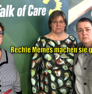 Die Grünen von Sachsen-Anhalt auf Verliererkurs