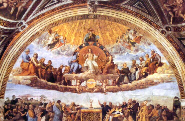 „Die Kirche ist keine Echokammer des Ich“: Gertrud von Le Forts „Hymnen an die Kirche“ neu entdeckt