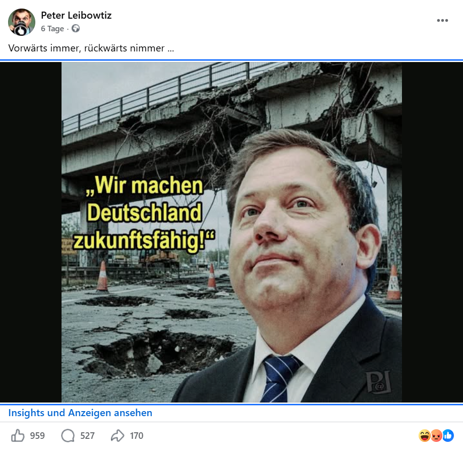 Die unfreiwillig komische Regierungserklärung der großen-kleinen Koalition