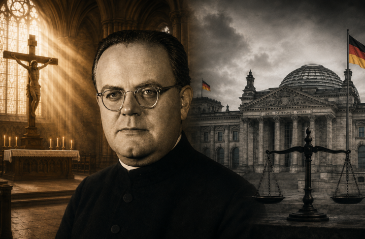 Laizität als Chance für den Glauben? Hans Barion und die Trennung von Staat und Kirche