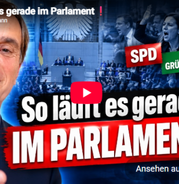Im Bundestag liegen die Nerven blank: Baumann berichtet von Tumulten bei Weidel-Rede