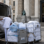 Berlin: Senat lässt Wäscherei für Asylheime auf 89.000 Euro sitzen