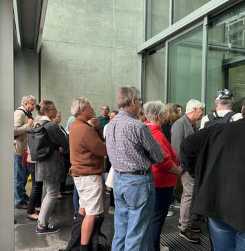 Einlassschikane bei AfD-Veranstaltung: Was ist los bei Klöckners Bundestagspolizei?