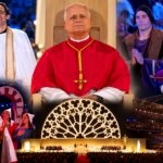 Gegenprogramm zur Olympia-Show: Frankreich, die älteste Tochter der Kirche erwacht