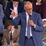 Meinungsfreiheit schuld am Erfolg der AfD: Merz verliert die Nerven