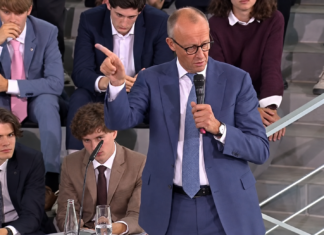 Meinungsfreiheit schuld am Erfolg der AfD: Merz verliert die Nerven