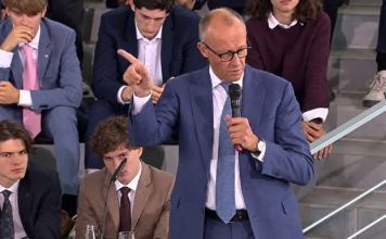 Meinungsfreiheit schuld am Erfolg der AfD: Merz verliert die Nerven