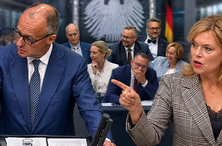 Merz’ politischer Meltdown: Dieser Kanzler ist nur noch Getriebener der AfD