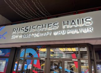 Warum die Schließung des Russischen Hauses ein schwerer Fehler ist