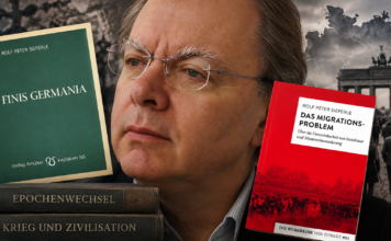 Rolf Peter Sieferle: Vor zehn Jahren starb einer der unbequemsten Denker Deutschlands