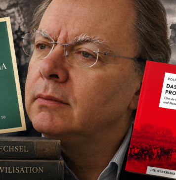 Rolf Peter Sieferle: Vor zehn Jahren starb einer der unbequemsten Denker Deutschlands