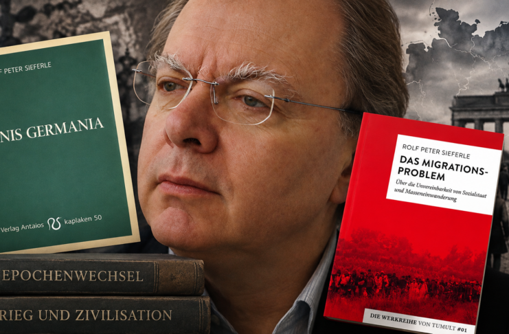 Rolf Peter Sieferle: Vor zehn Jahren starb einer der unbequemsten Denker Deutschlands