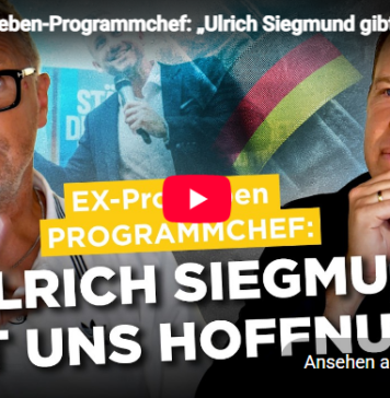 „Einfach, klar, glaubwürdig“ – Ex-ProSieben-Chef schwärmt von Siegmund