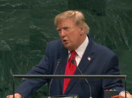 Trump vor der UNO: Massenmigration zerstört das kulturelle Erbe