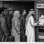 Berlin: Ganz einfach Wähler bestellen beim Bundesamt für Migration und Flüchtlinge!