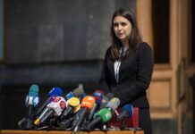 EU-Parlament: Die Zutrittsverweigerung für Julija Mendel ist ein Skandal