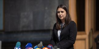 EU-Parlament: Die Zutrittsverweigerung für Julija Mendel ist ein Skandal