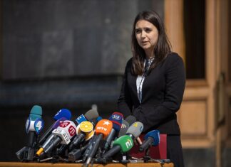 EU-Parlament: Die Zutrittsverweigerung für Julija Mendel ist ein Skandal