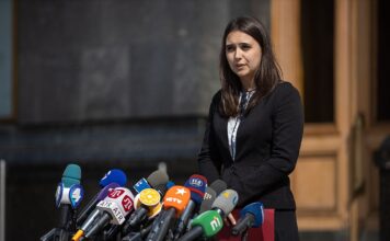 EU-Parlament: Die Zutrittsverweigerung für Julija Mendel ist ein Skandal