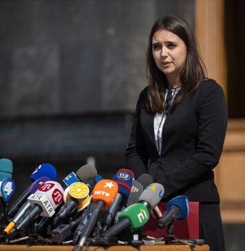 EU-Parlament: Die Zutrittsverweigerung für Julija Mendel ist ein Skandal