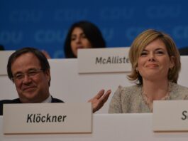 Angst um die Fleischtöpfe: Die Union klammert sich an ihre Mandate