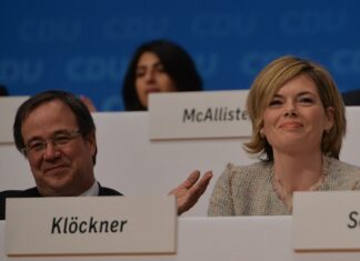 Angst um die Fleischtöpfe: Die Union klammert sich an ihre Mandate