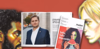 „Yalla, Yalla Migrantifa!“ – Neue FREILICH-Ausgabe beleuchtet die Grabenkämpfe der Linken