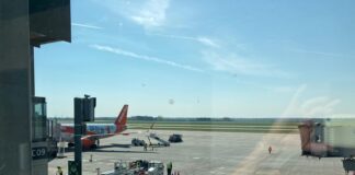 Deutschland im Sinkflug: Europa boomt, deutsche Flughäfen veröden
