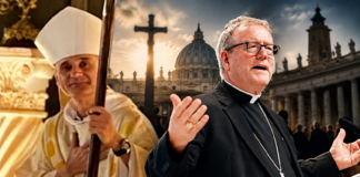 Kardinäle gegen den Missionsbefehl Christi: Bischof Barron platzt der Kragen