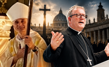 Kardinäle gegen den Missionsbefehl Christi: Bischof Barron platzt der Kragen