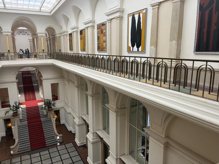 Berliner Abgeordnetenhaus