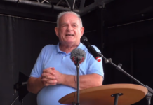 Peter Hahne begeistert Hunderte von Lebensschützern: „Wir brauchen eine Willkommenskultur für Kinder!“