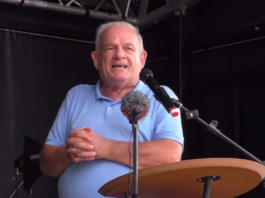 Peter Hahne begeistert Hunderte von Lebensschützern: „Wir brauchen eine Willkommenskultur für Kinder!“