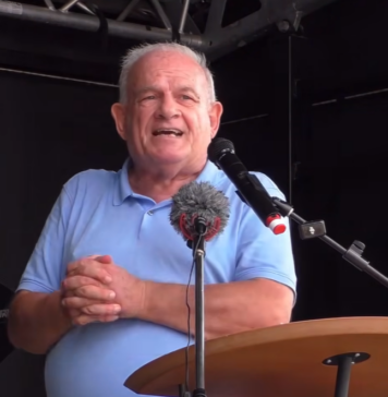 Peter Hahne begeistert Hunderte von Lebensschützern: „Wir brauchen eine Willkommenskultur für Kinder!“