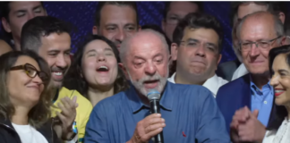 „UnsereDemokratie“ auch in Brasilien: Der Tiefe Staat sichert Lulas Macht