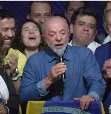 „UnsereDemokratie“ auch in Brasilien: Der Tiefe Staat sichert Lulas Macht