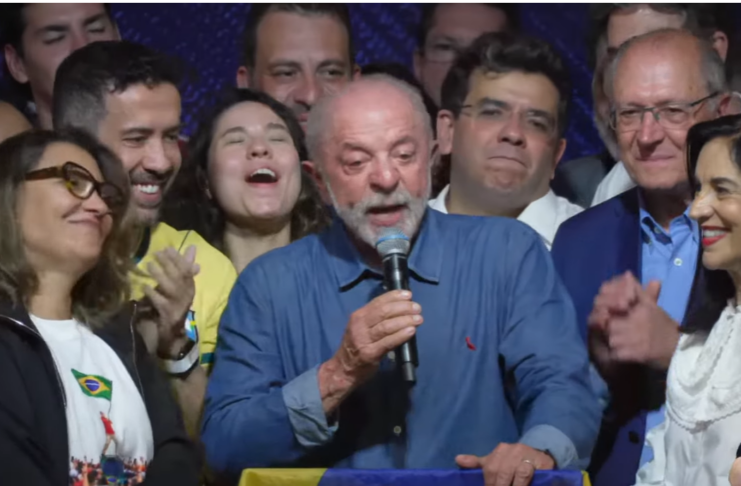 „UnsereDemokratie“ auch in Brasilien: Der Tiefe Staat sichert Lulas Macht