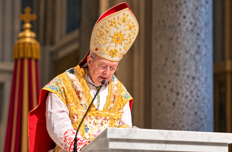 Bischof Athanasius Schneider in Santa Maria Maggiore: „Gebt uns den liturgischen Frieden zurück!“